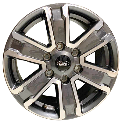 Roda Original Aro 17 Ford Ranger 2023 A 2025