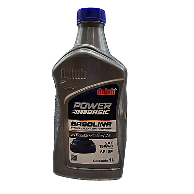 Óleo Motor 15W40 API SP Semissintético 1 Litro - Dulub