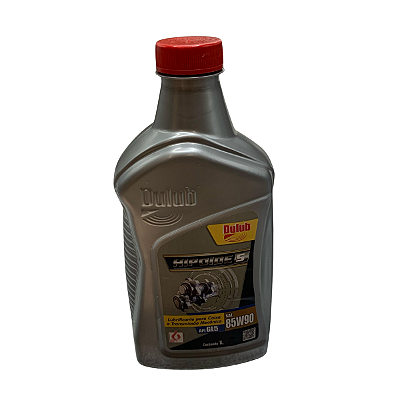 Óleo Lubrificante Transmissão 85W90 API GL5 Hipoide S Dulub