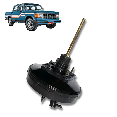 Hidrovacuo Servo Freio Agrale 1600 1800 Gm A10 A20 C20 D20