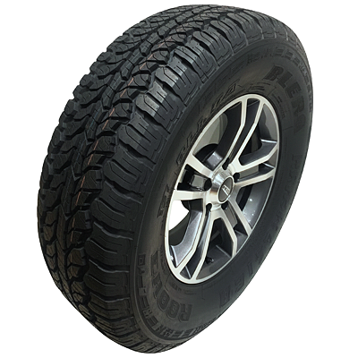 Pneu Aro 16 Aplus 265/75R16 10PR 123/120S TL