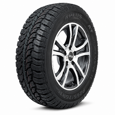 Pneu Aro 16 Aplus 265/75R16 10PR 123/120S TL