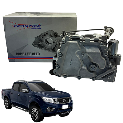 Bomba Oleo Nissan Frontier 2.3 16V  2017 2018 A 2022