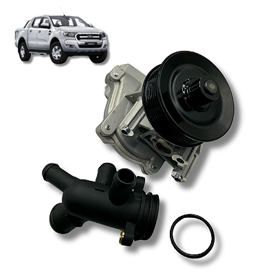 Bomba De Água Ranger Troller T4 3.2 2012 2013 2014 A 2025