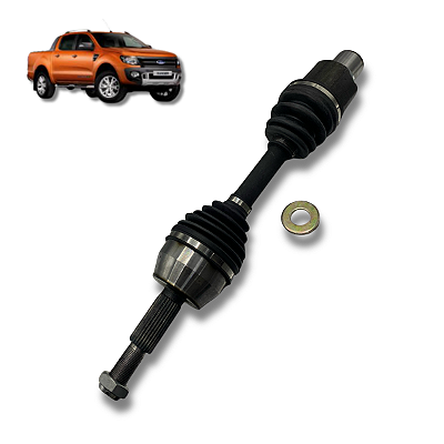 Semi Eixo Dianteiro Lado Direito Ranger 3.0 4x4 2003 A 2012