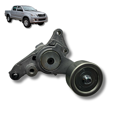 Tensor Correia Alternador Hilux Pitbull 2.5 3.0 2005 A 2015