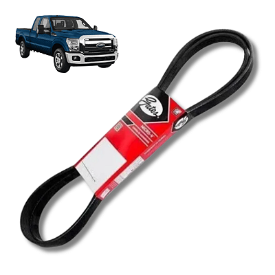 Correia Do Alternador Ford F250 F350 F4000 Automotivo- Gates