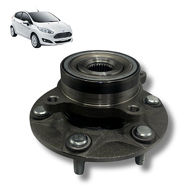 Cubo Roda Traseira Ford Ka+ New Fiesta 2012 2013 2014 A 2025