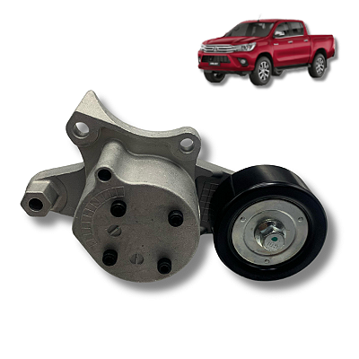 Tensor Correia Do Alternador Hilux Sw4 2.8 2016 2017 A 2025