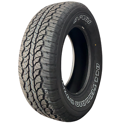 Pneu  Aro 17 Aplus AT 265/65R17 112T TL Letras Brancas
