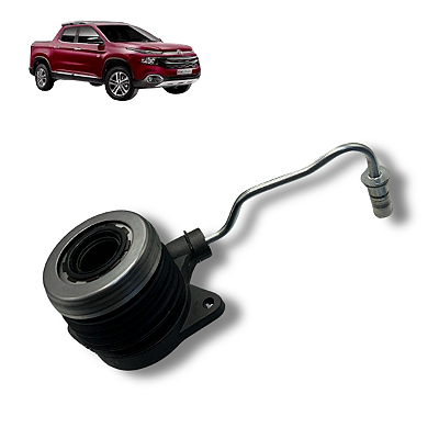 Atuador Hidráulico Embreagem Toro 2.0 Diesel 2016 A 2021