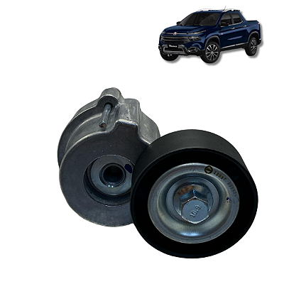 Tensor Alternador Toro Renegade 2.0 16v 2015 2016 A 2020