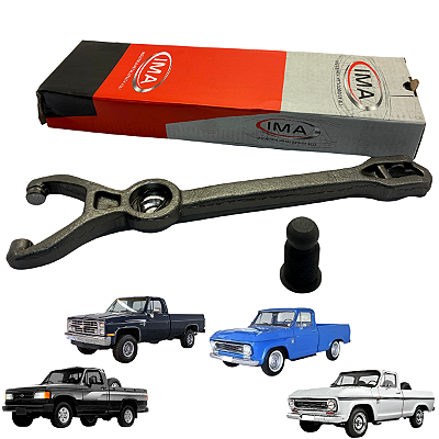 Garfo Embreagem Completo A10 A14 A20 C10 C20 D20 D10