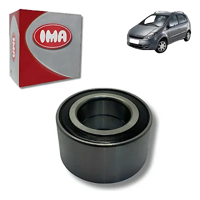 Rolamento Roda Dianteira Duplo Face Ecosport Fiesta Gol Fox