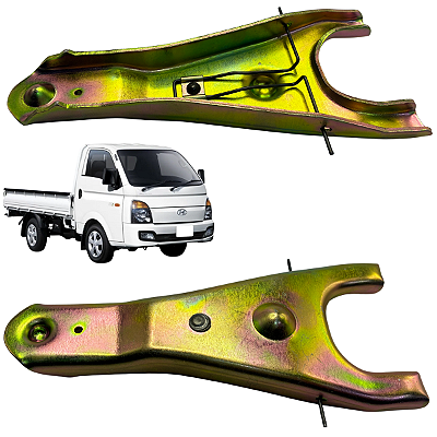 Garfo Embreagem Completo Hyundai HR 2005 Em Diante