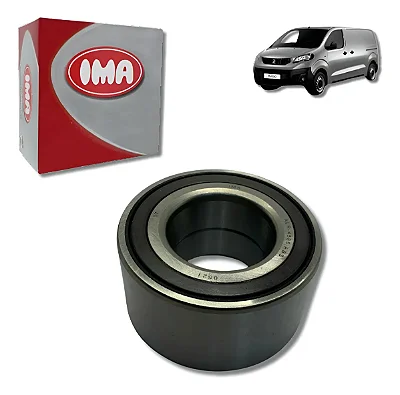 Rolamento Roda Dianteira Expert Jumpy 1.6 Scudo 1.5 Com Abs