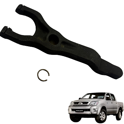 Garfo Embreagem Hilux CD CS SRV 3.0 2002 2003 A 2005