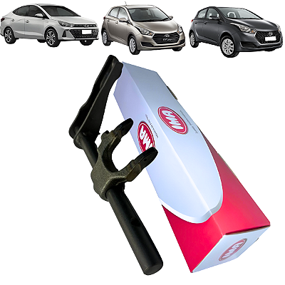 Garfo Embreagem S/Rolamento HB20 HB20s 1.0 2012 A 2019