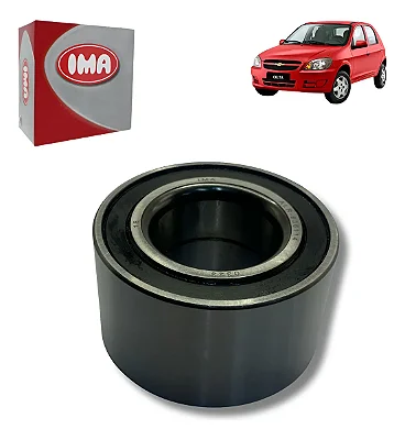 Rolamento Roda Dianteira Agile Corsa Celta Prisma Classic