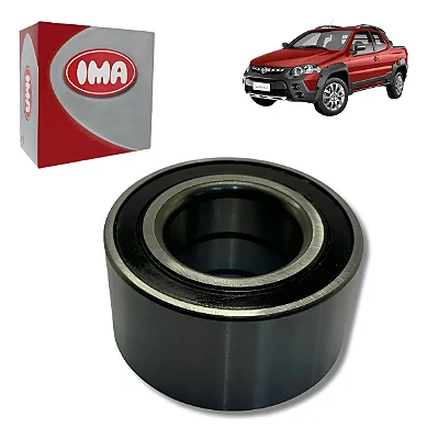 Rolamento Roda Dianteira Doblo Fiorino Idea Siena Strada