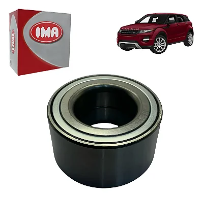 Rolamento Cubo Roda Dianteiro Land Rover Evoque Range Rover