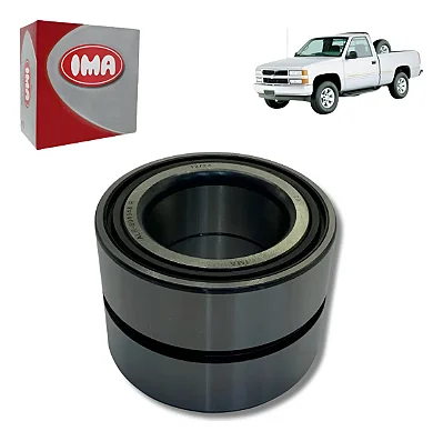 Rolamento Roda Traseira Silverado 4.2 1998 1999 2000 a 2025