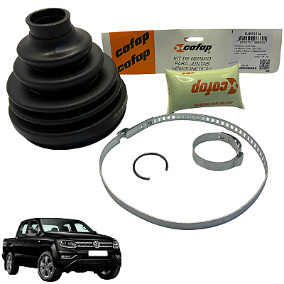 Kit Reparo Junta Homocinetica Diant Amarok 2.0 2010 A 2019