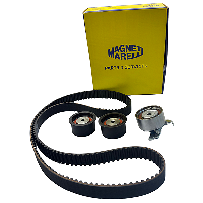 Kit Correia C/Tensor Rolamento Vectra 2.0 16v 1996 Em Diante