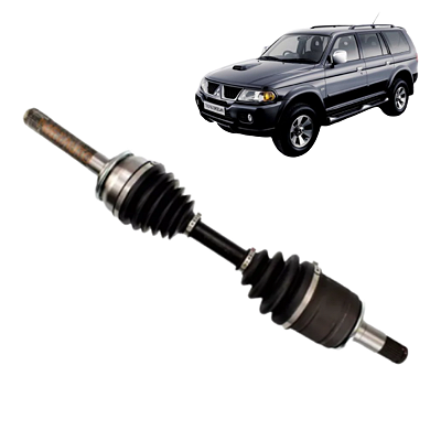 Semi Eixo Lado Direito Esquerdo Pajero Sport 2001 a 2010
