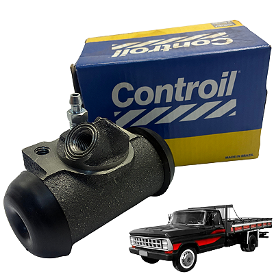 Cilindro Roda Dianteiro F4000 F400 F350 Agrale 1600 1800