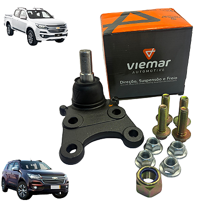 Par Pivo Inferior S10 2.4 2.8 Trailblaze 2.8 3.6 2012 A 2020