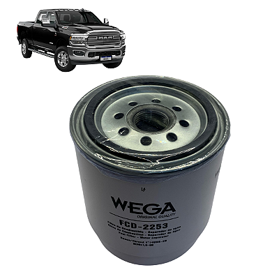 Filtro Combustível Dodge Ram 2500 3500 4500 5500 6.7 V6