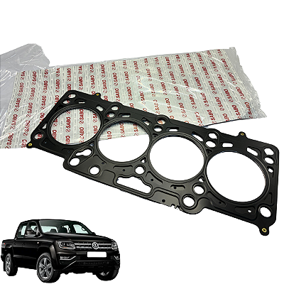 Junta Cabecote 1PIC Motor Amarok 2.0 16V 2010 2011 A 2021