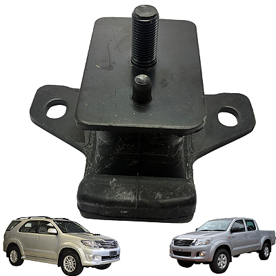 Suporte Coxim Dianteiro Hilux Pickup Sw4 2.7 2009 A 2015
