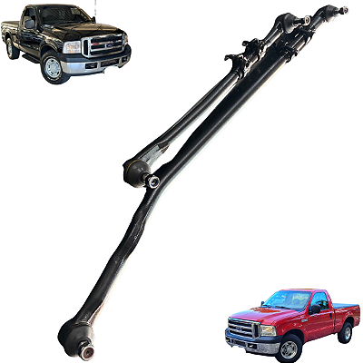 Barra De Direção F-250 3.9 4.2 1998 1999 2000 A 2006