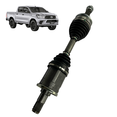 Semi Eixo Completo Hilux 2.8 16v 4x4 2016 2017 2018 A 2025