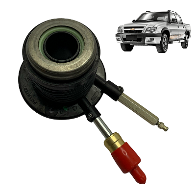 Atuador De Embreagem Blazer S10 1996 1997 1998 1999 A 2011