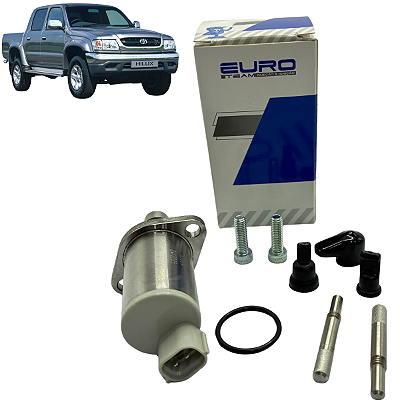Válvula Reguladora Pressão Hilux 2.5 3.0 2001 Em diante