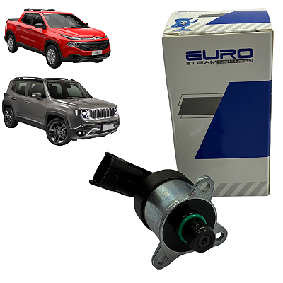 Valvula Reguladora Pressão Toro Renegade 2.0 2015 Em Diante