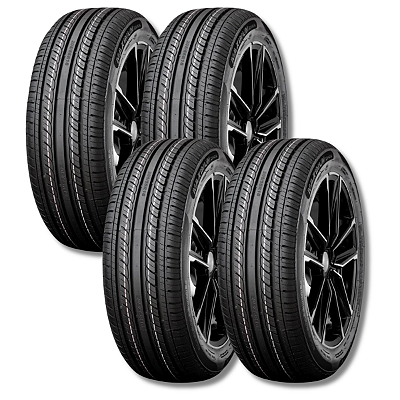 Kit 4 Pneus Doublestar 175/70r14 84h Tl Reforçado Carro