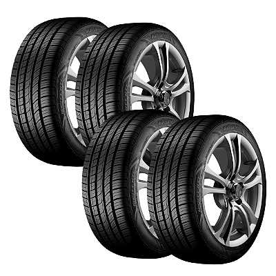 Kit 4 Pneus Prinx Ht1 H/t 265/60r18 110t S10 Ranger Hilux