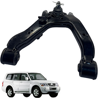 Bandeja Suspensão Superior Esquerda Pajero Full 2000 A 2006