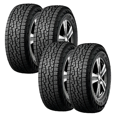 Kit 4 Pneus Nexen Roadian At Pro Ra8 275/70r18 125/122r Lt
