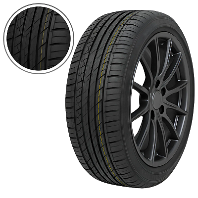 Pneu Doublestar 225/60r18 100t Landrider Ds01 P/ Caminhonete