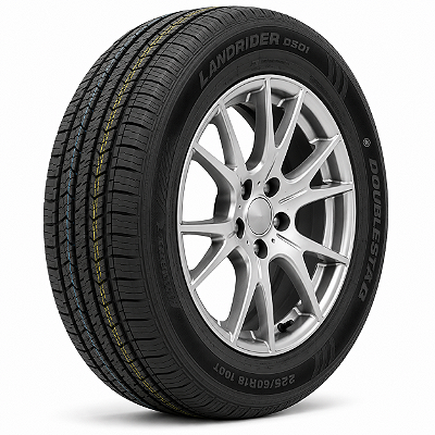 Pneu Doublestar 225/60r18 100t Landrider Ds01 P/ Caminhonete