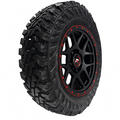 Pneu Yokohama Geolandar G003 Mt 235/80r17 120/117q Radial