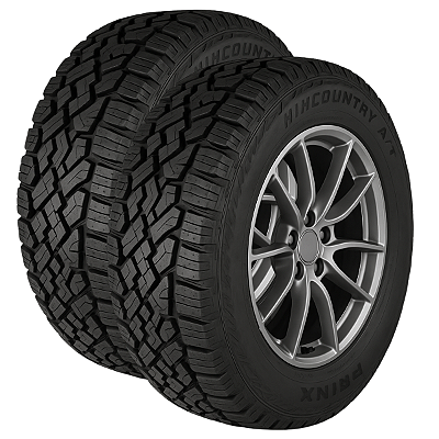 Kit 2 Pneus Aplus Mt 35x12.50r20 10pr 121q Tl A939-1 Lt