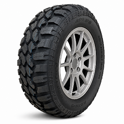 Pneu Aplus 315/60r18 Mt 33x12.50r18 118q Ram 15000 Rebel
