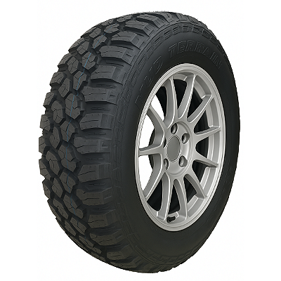 Pneu Aro 18 315/60r18 Aplus Mt 33x12.50r18 10pr 118q Tl A929-9 Tl Caminhonete