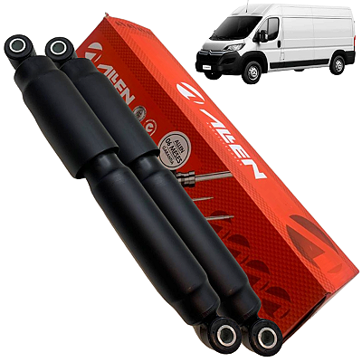 Par Amortecedor Traseiro A Gas Jumper Boxer 2019 2020 A 2025